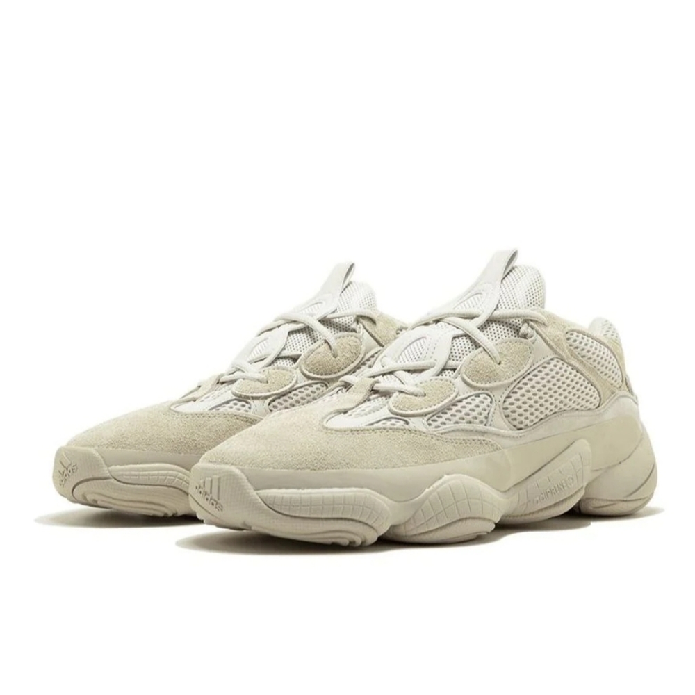 NEW YEEZY 500 BLUSH SIZE 7.5 SOLD OUT - Picture 2 of 8